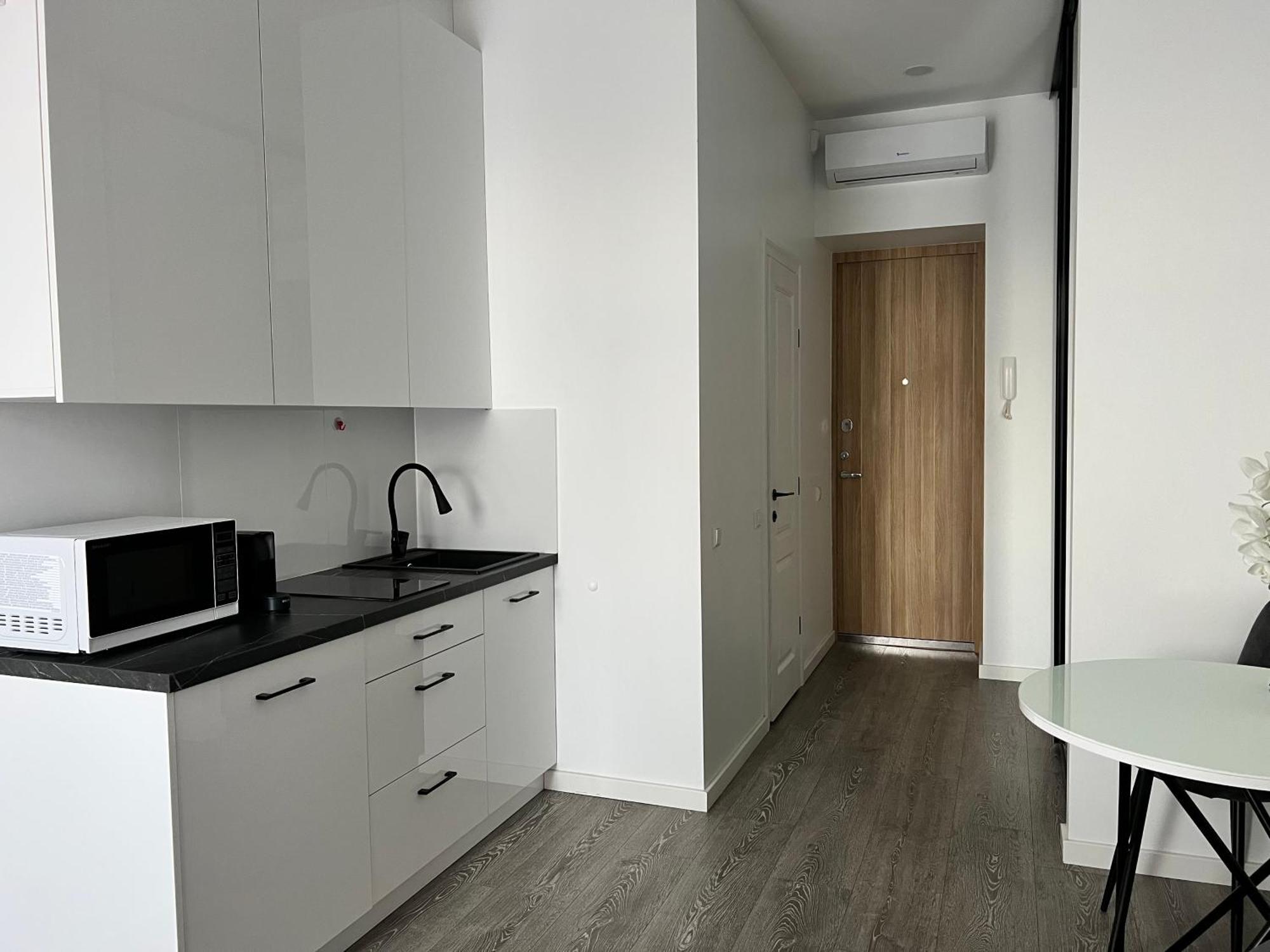 Arena Apartment 카우나스 외부 사진